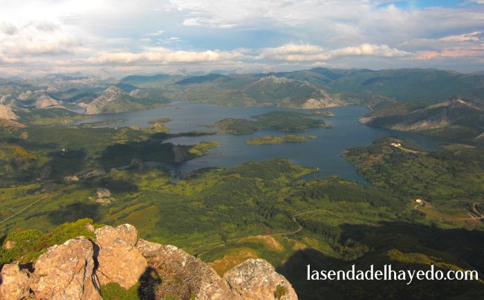 Embalse del Porma
