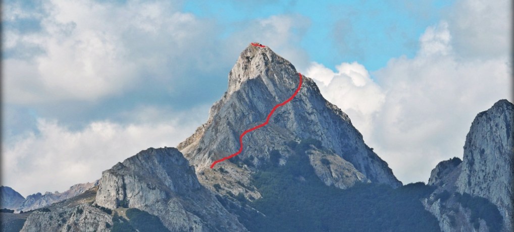 Ascensión al Pico Gilbo – Riaño Ascensión al Pico Gilbo – Riaño