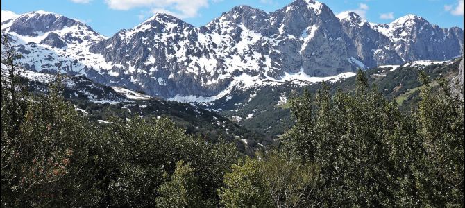 Huertos del Diablu y el Ranchón – Macizo de Peña Ubiña