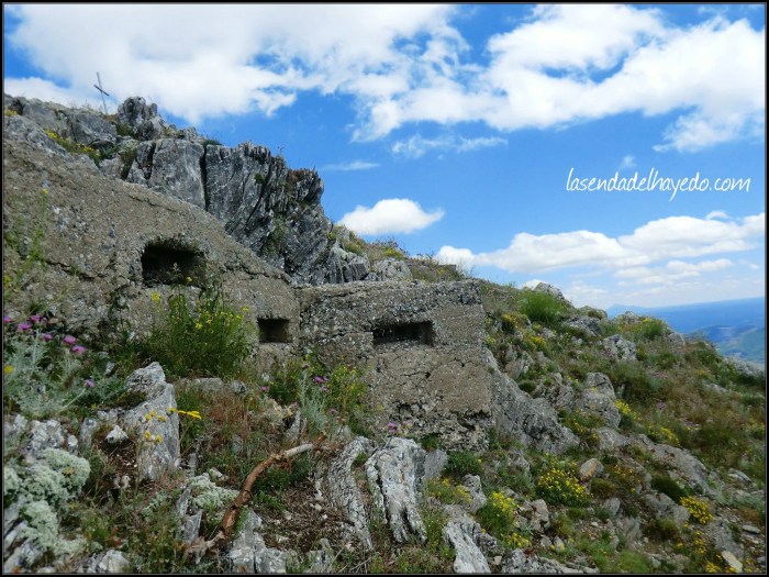 Trincheras de Fontañán