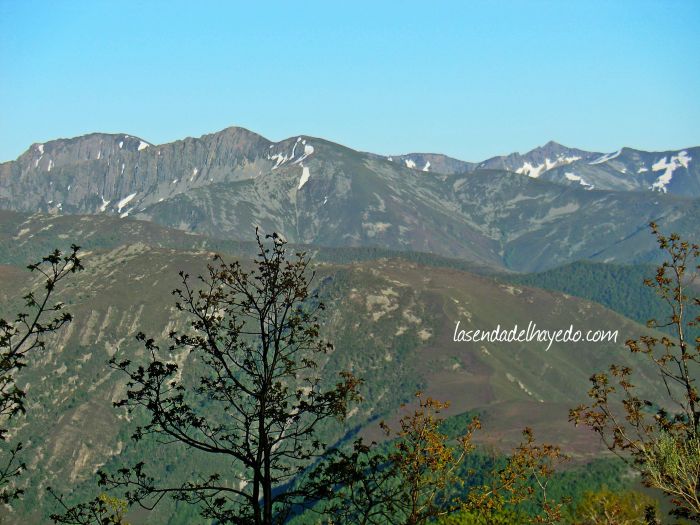 Macizo de Valdiglesia y Catoute