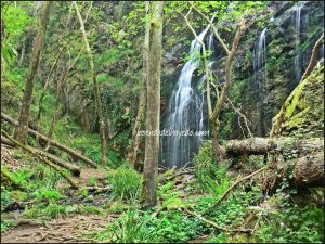 Cascadas de Guanga
