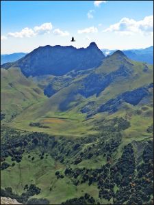 El Tapinón y Siegalavá, poseedores de su propio espacio entre tanto revuelo de cumbres.
