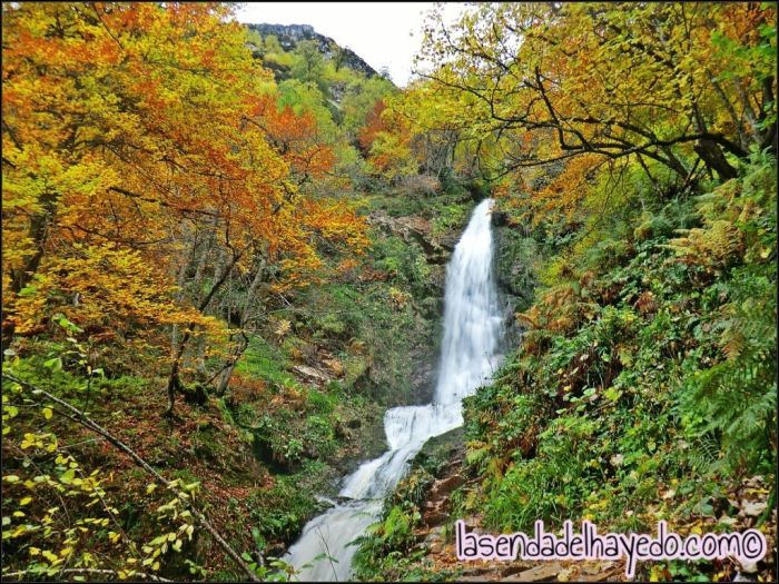 cascada del xiblu
