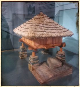 Miniatura de Hórreo del occidente - Museo del Hórreo de Bueño