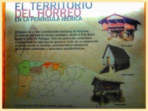 Museo del Hórreo de Bueño - Asturias