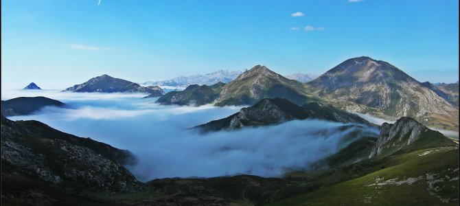 Peña Ten (2.142 m) – Valdeburón / Ponga