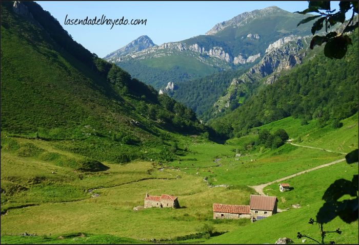 Ermita y Refugio de Ventaniella, en el Parque Natural de Ponga. Un enclave sobresaliente del salvaje ecosistema cantábrico.
