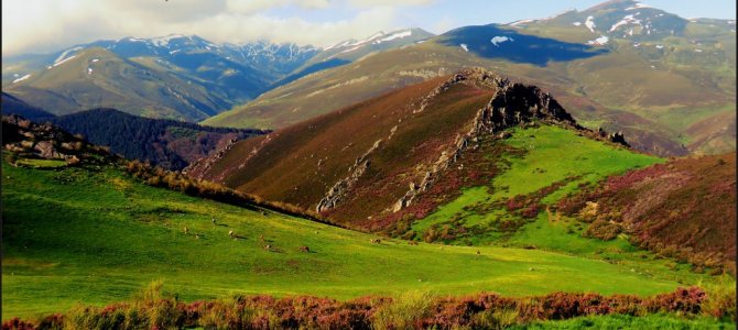 Ruta circular en Busdongo – Alto Bernesga Ruta circular en Busdongo – Alto Bernesga