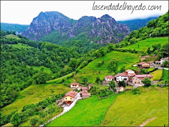 Traslacruz en primavera
