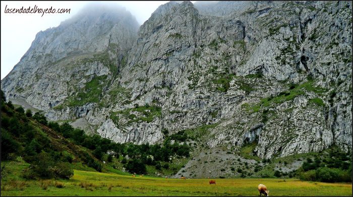Desde los llanos de La Trelda hacia las verticalidades imposibles