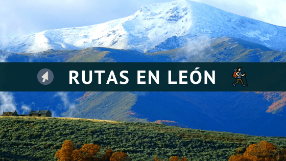 Rutas en León