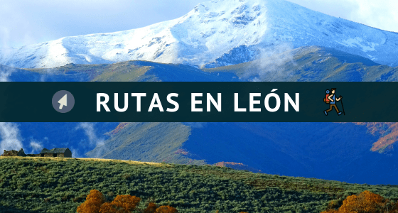 Rutas en León