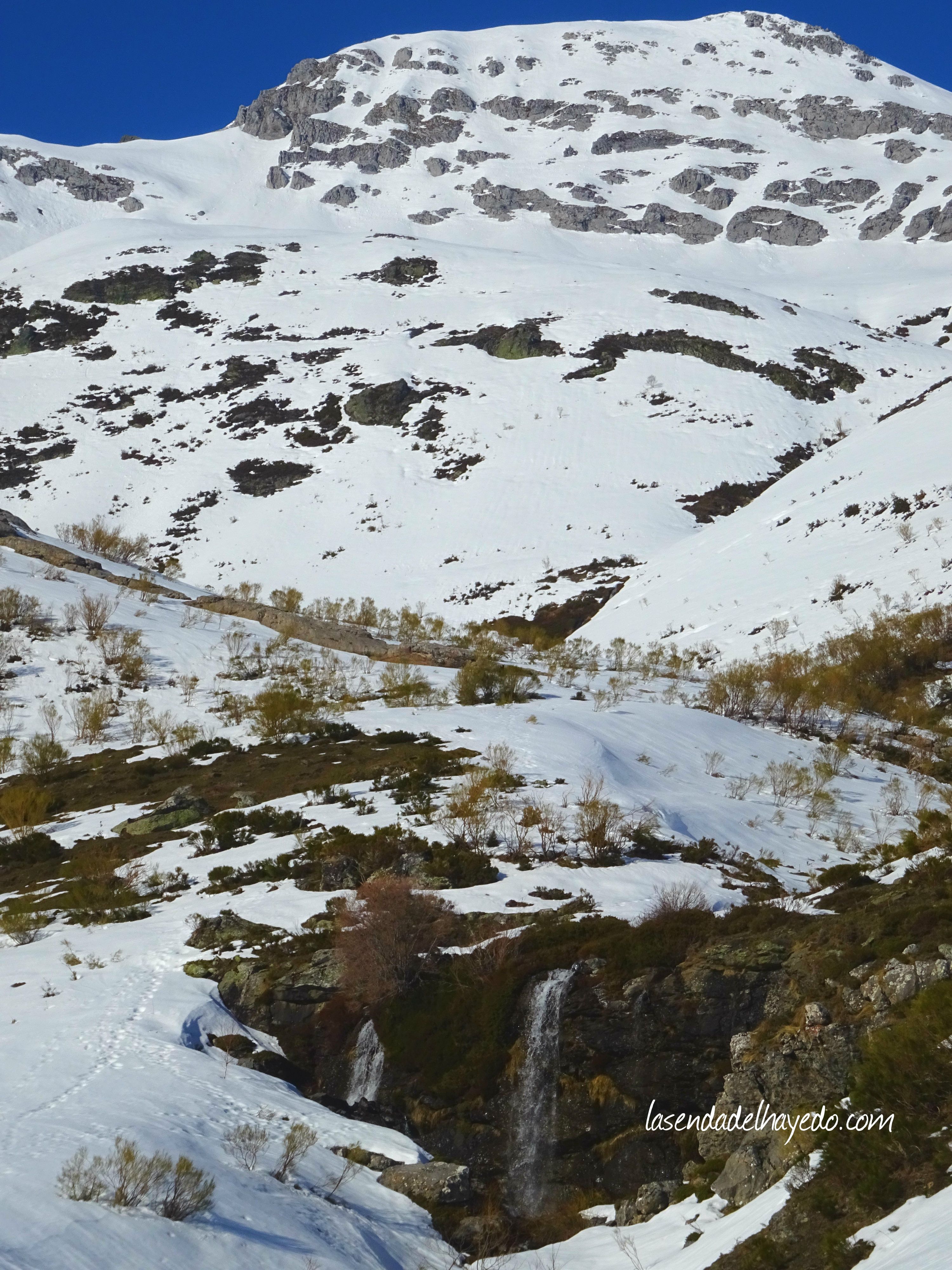 Cascadas de Faro