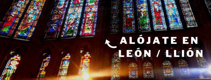 alojamiento en leon