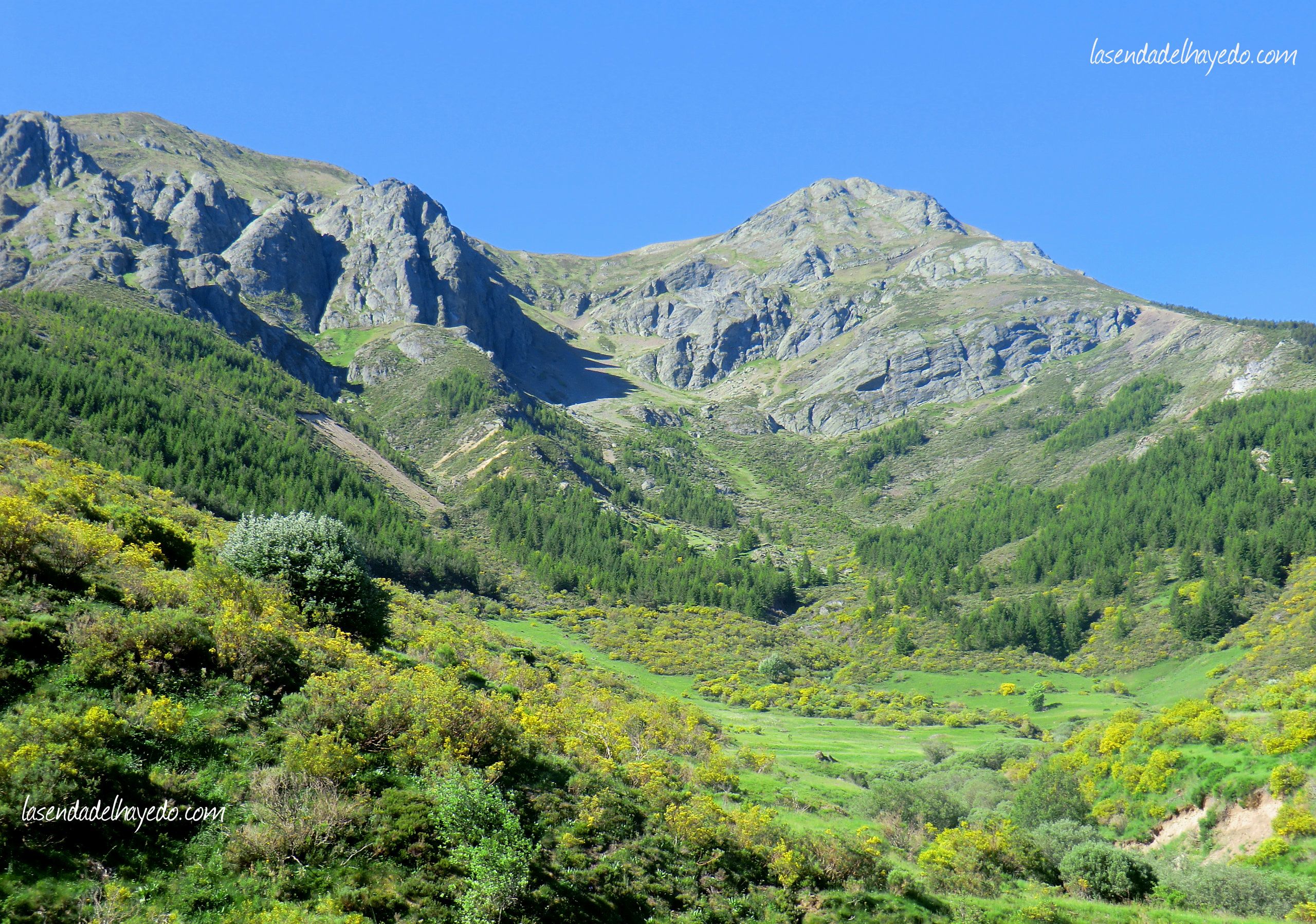 Sierra de Orpiñas