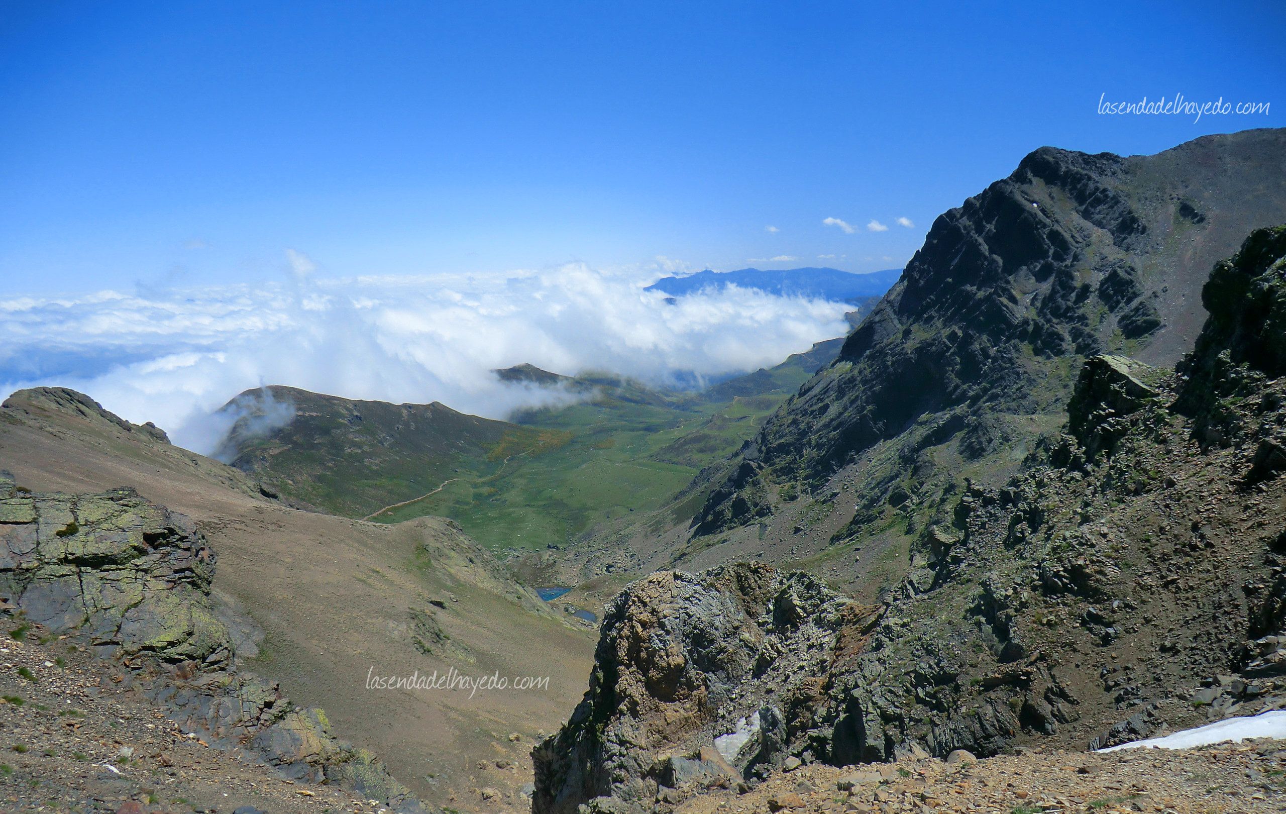 Cumbre de Peña Prieta