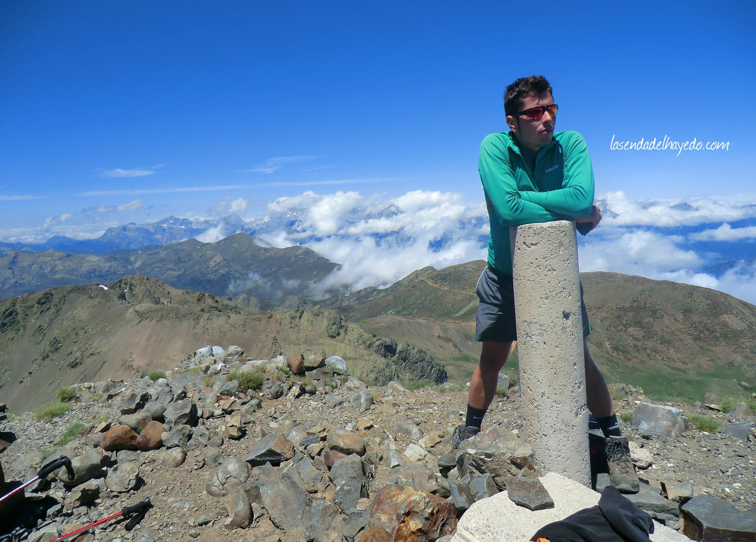 Cumbre de Peña Prieta