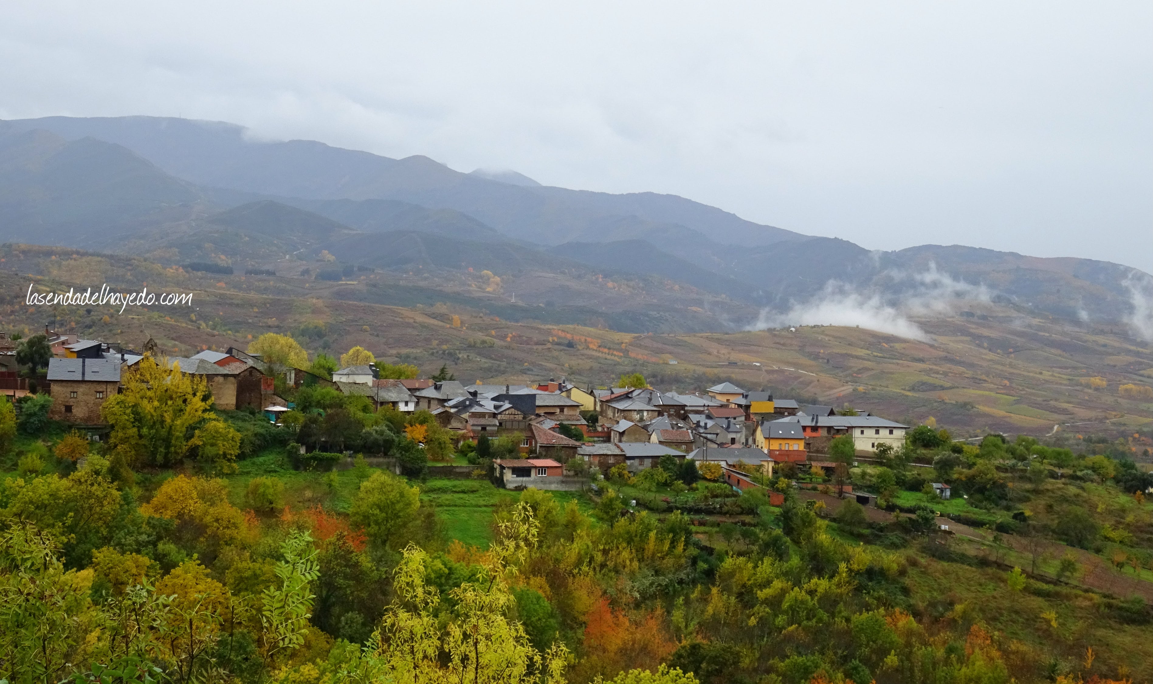 Lombillo, entre llombas y viñales