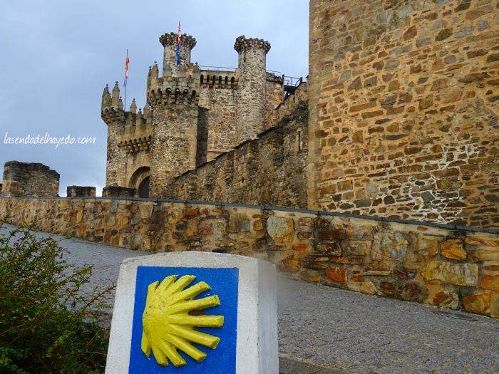 castillo de ponferrada