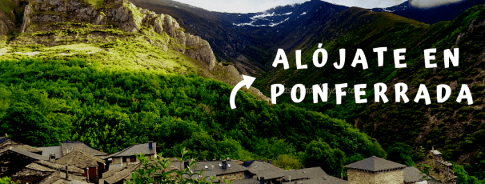 ALOJAMIENTO EN PONFERRADA