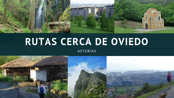 rutas oviedo
