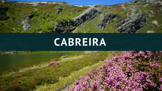 rutas en la cabreira