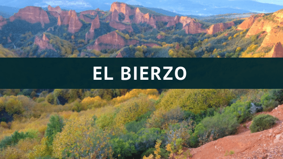 rutas en el bierzo