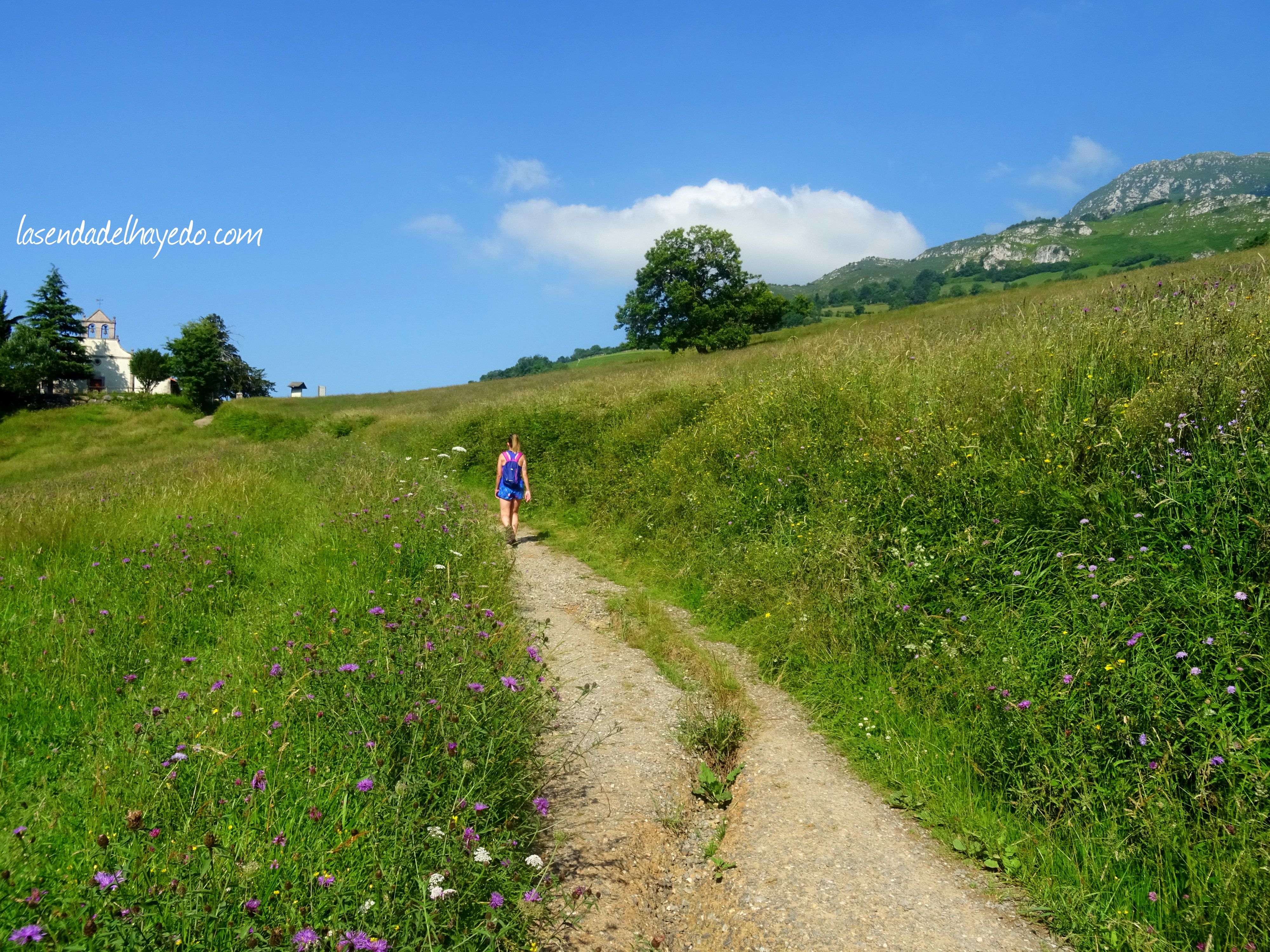 ruta de las xanas asturias