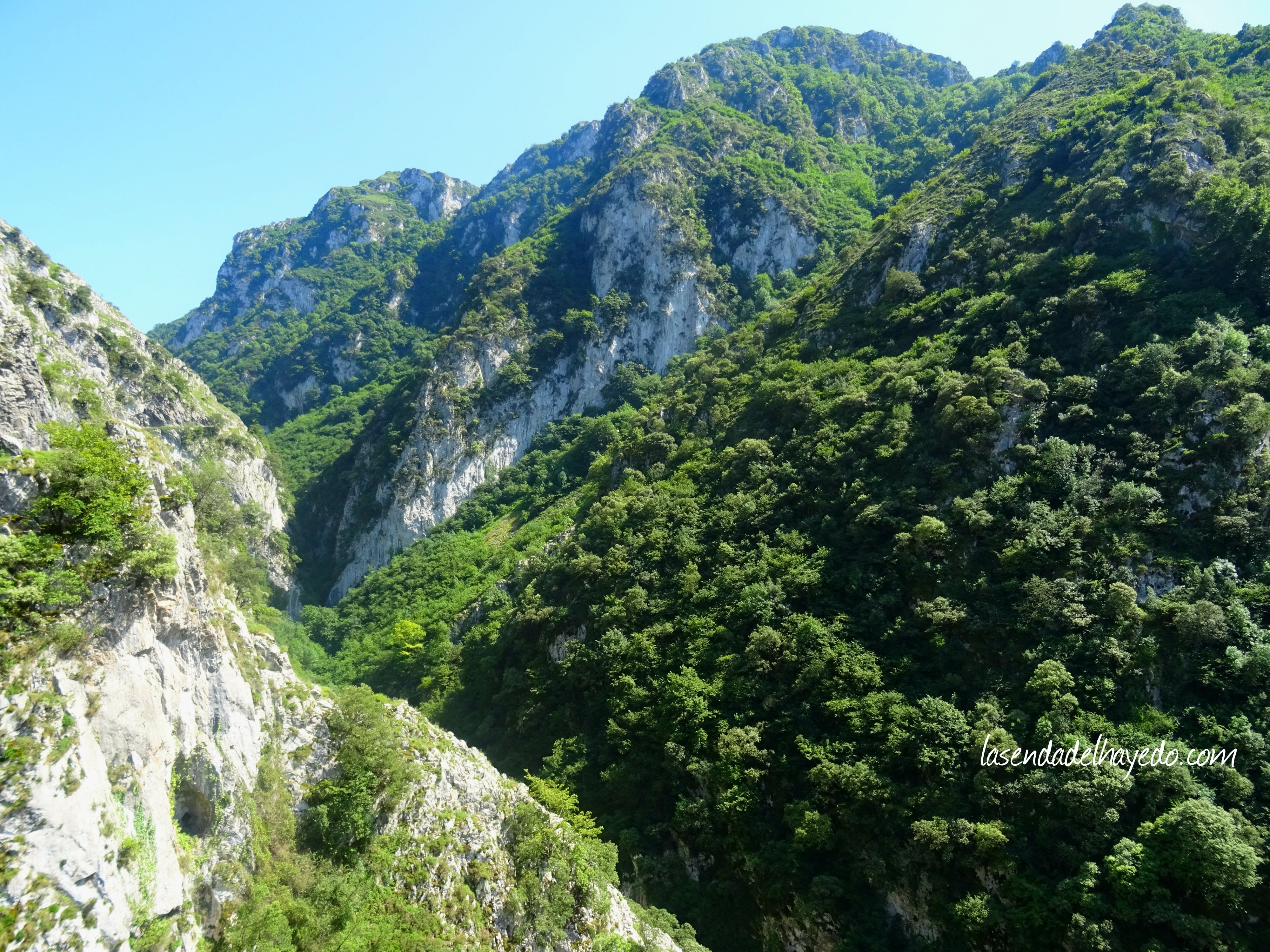 ruta de las xanas