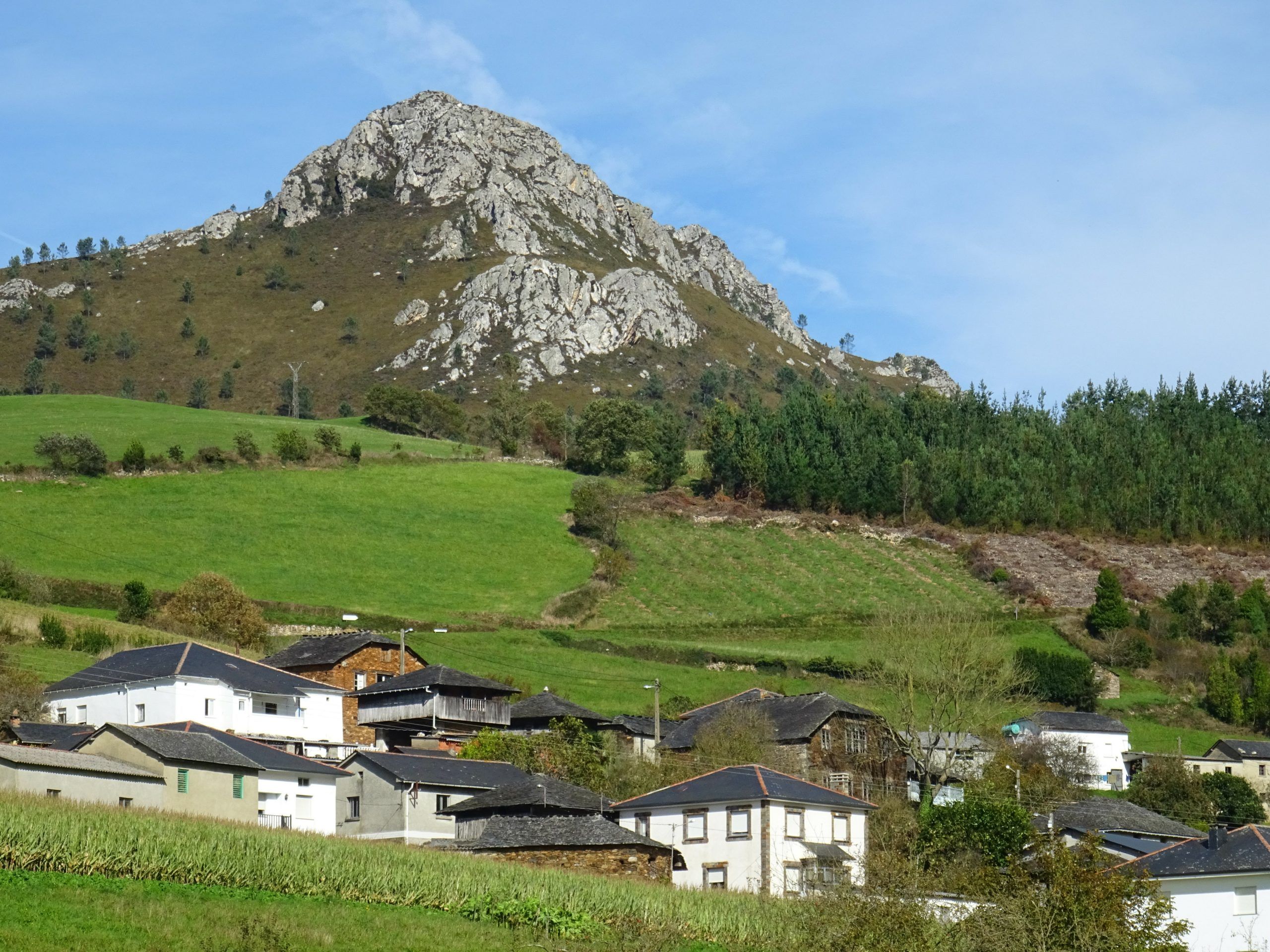 pueblo de oneta