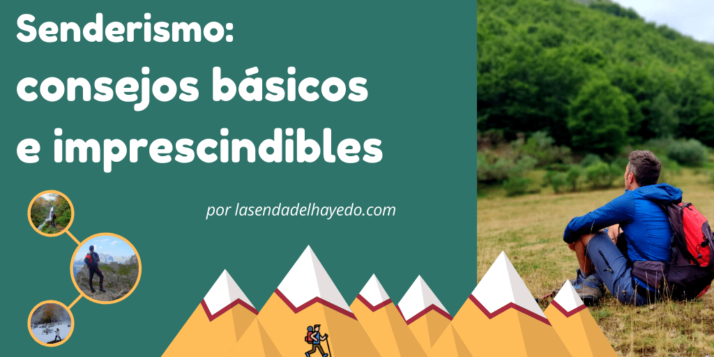 consejos para senderismo
