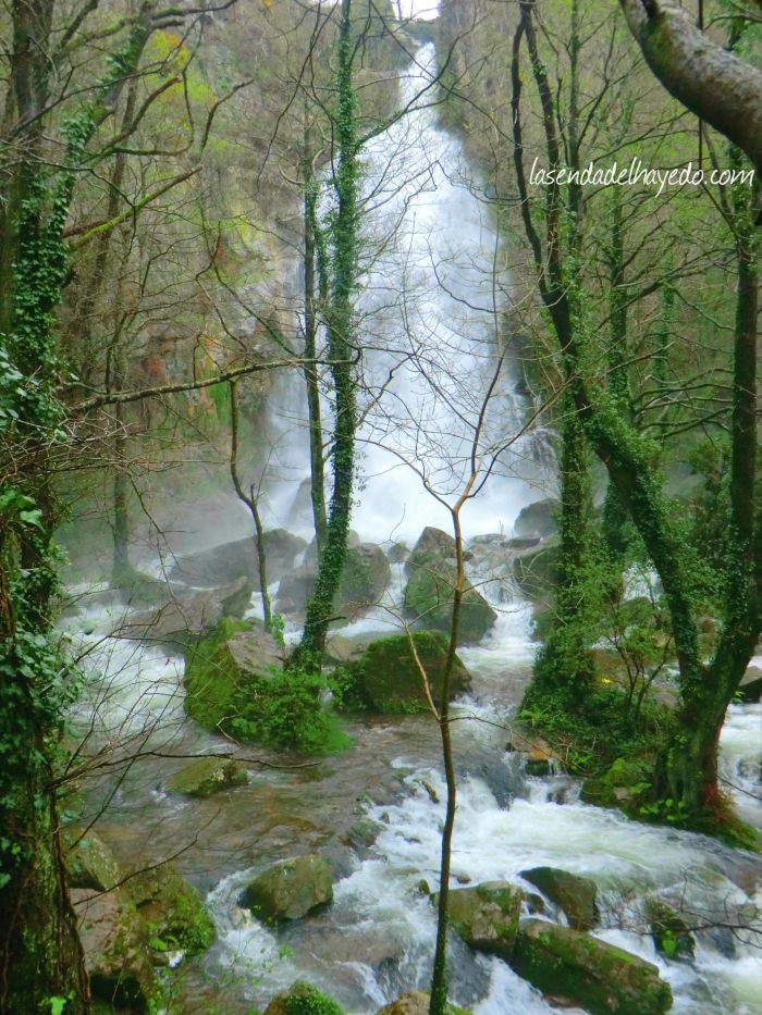 cascadas de oneta