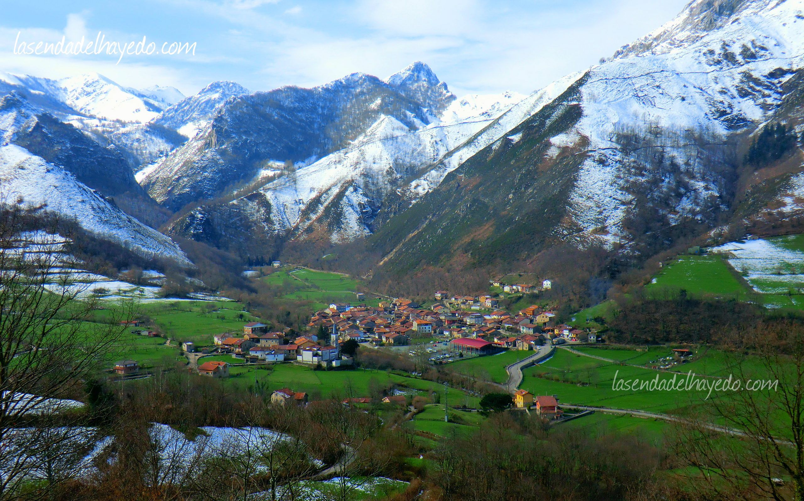 sobrescobio asturias