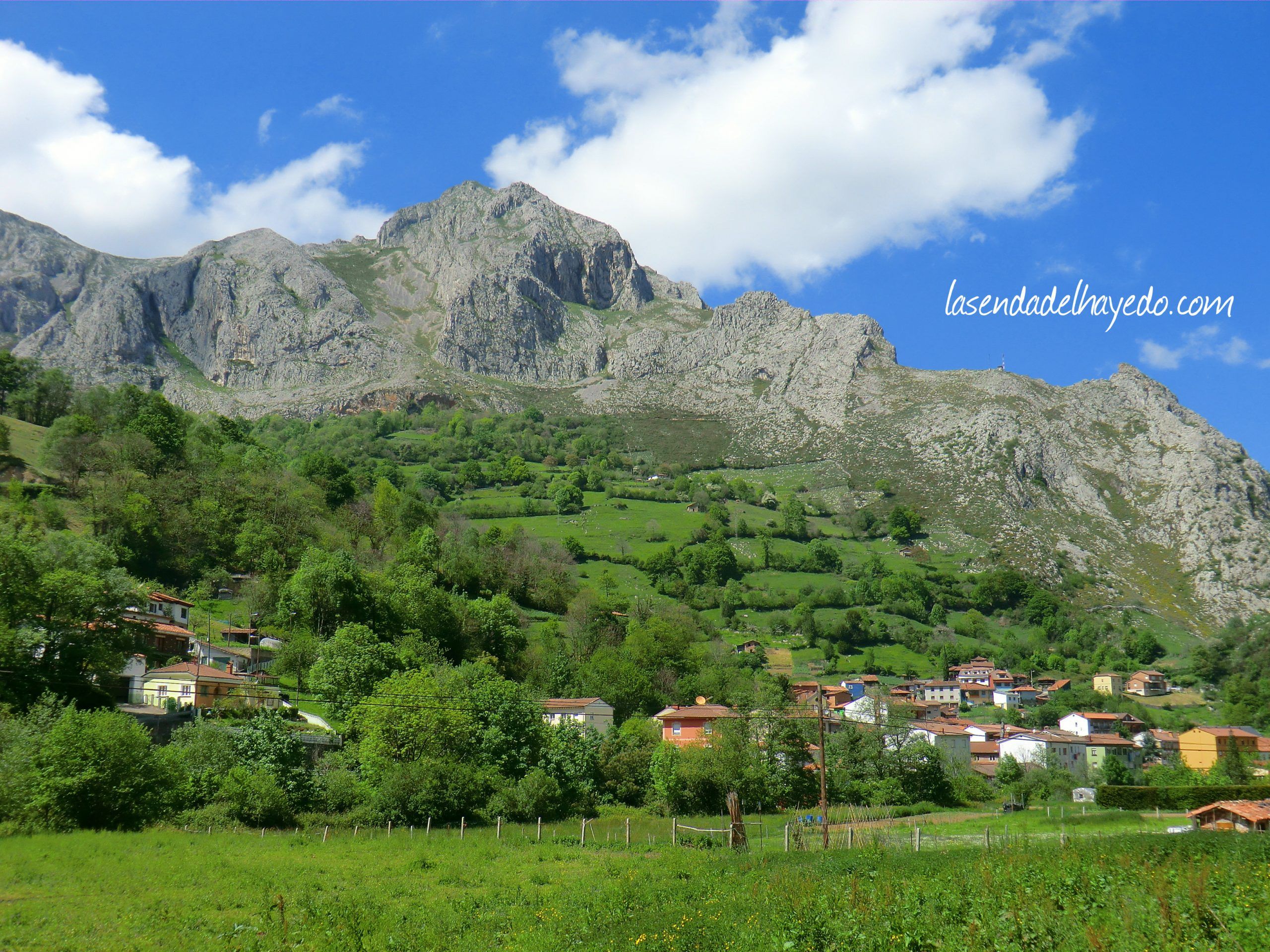 morcin asturias rutas