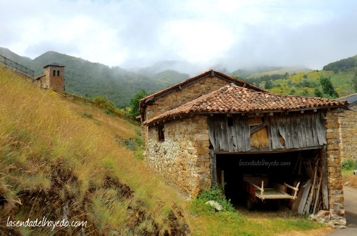 retuerto montaña de riaño