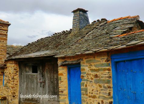 casas maragatas