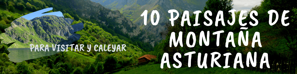 10 paisajes asturianos