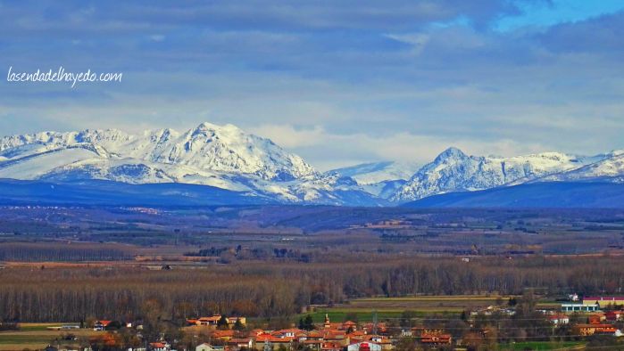 cordillera cantabrica