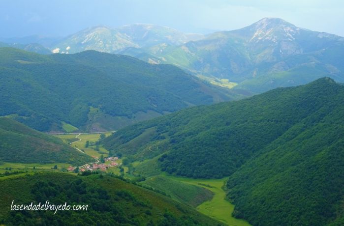 retuerto montaña de riaño