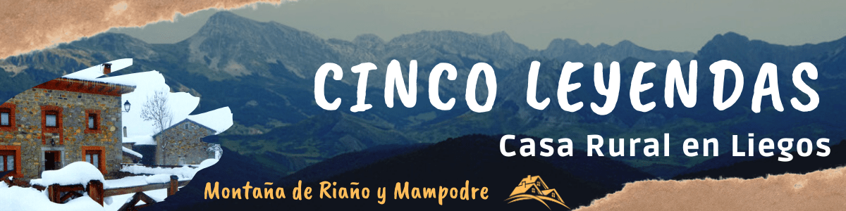 cinco leyendas