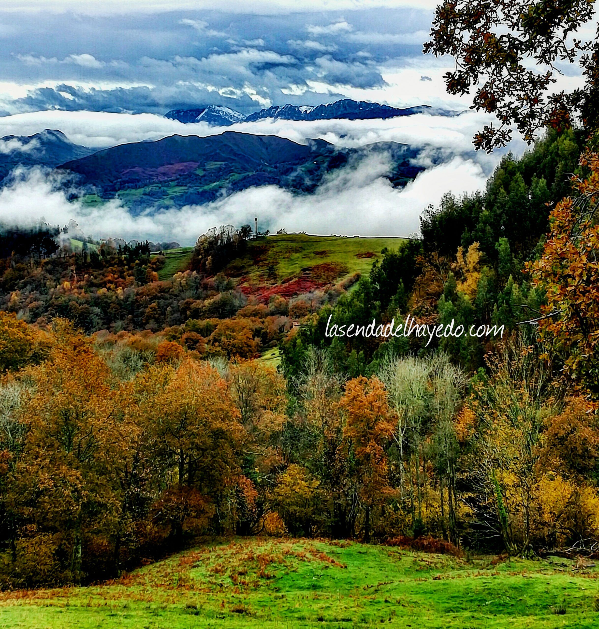 sierra del sueve
