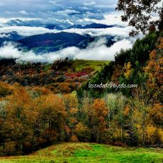 sierra del sueve