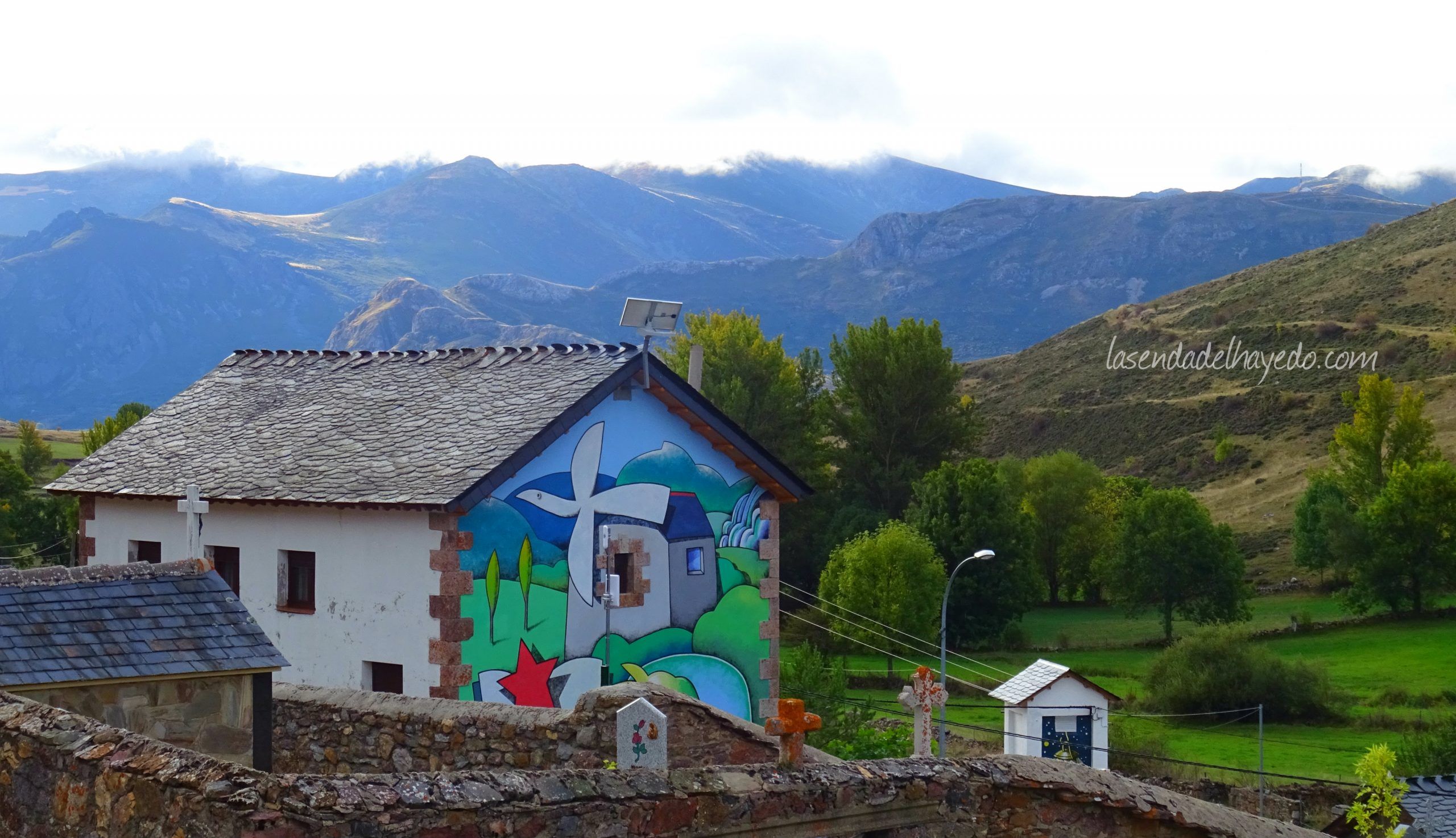 pueblos para perderse en León