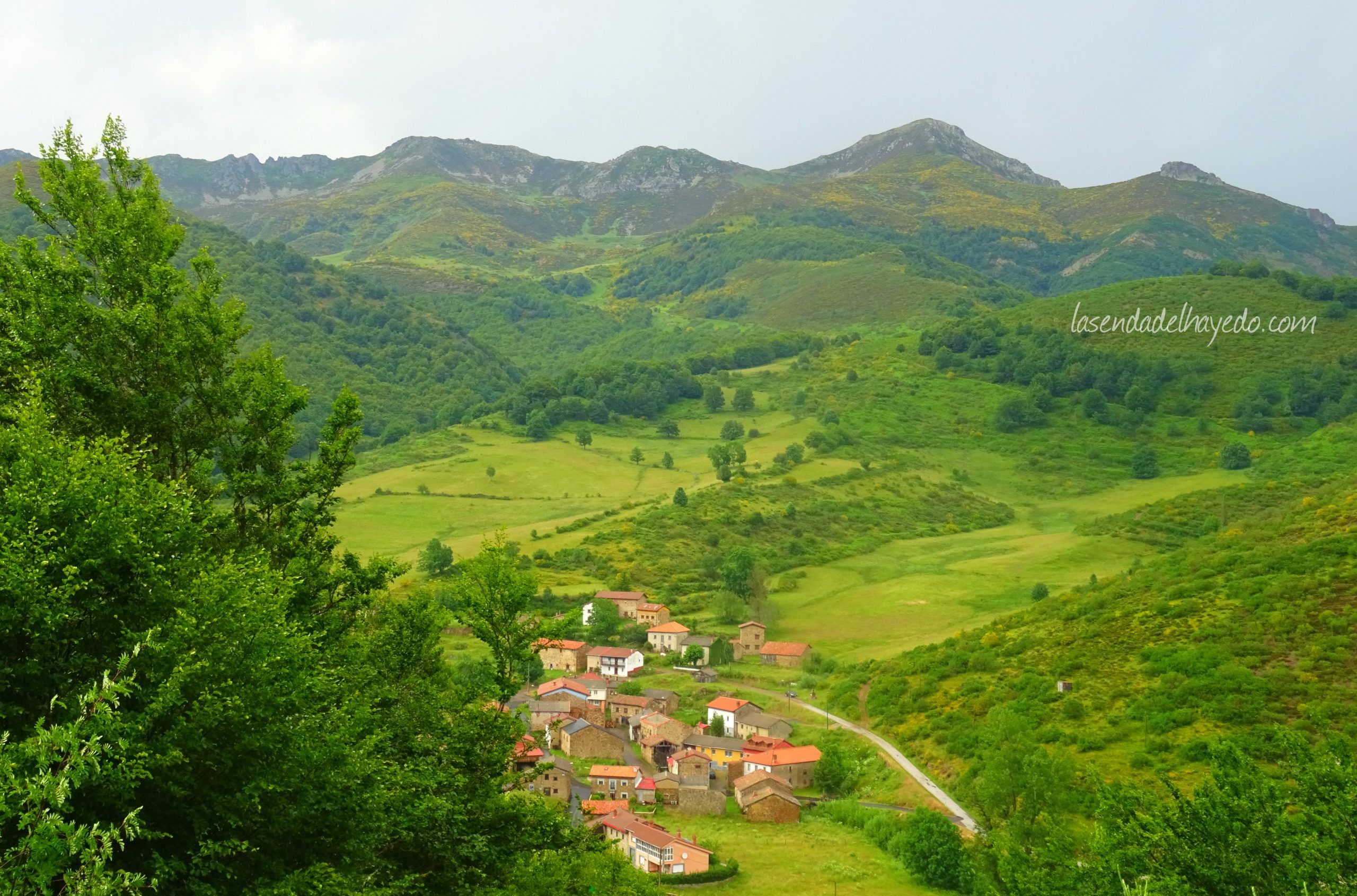 pueblos para perderte en León