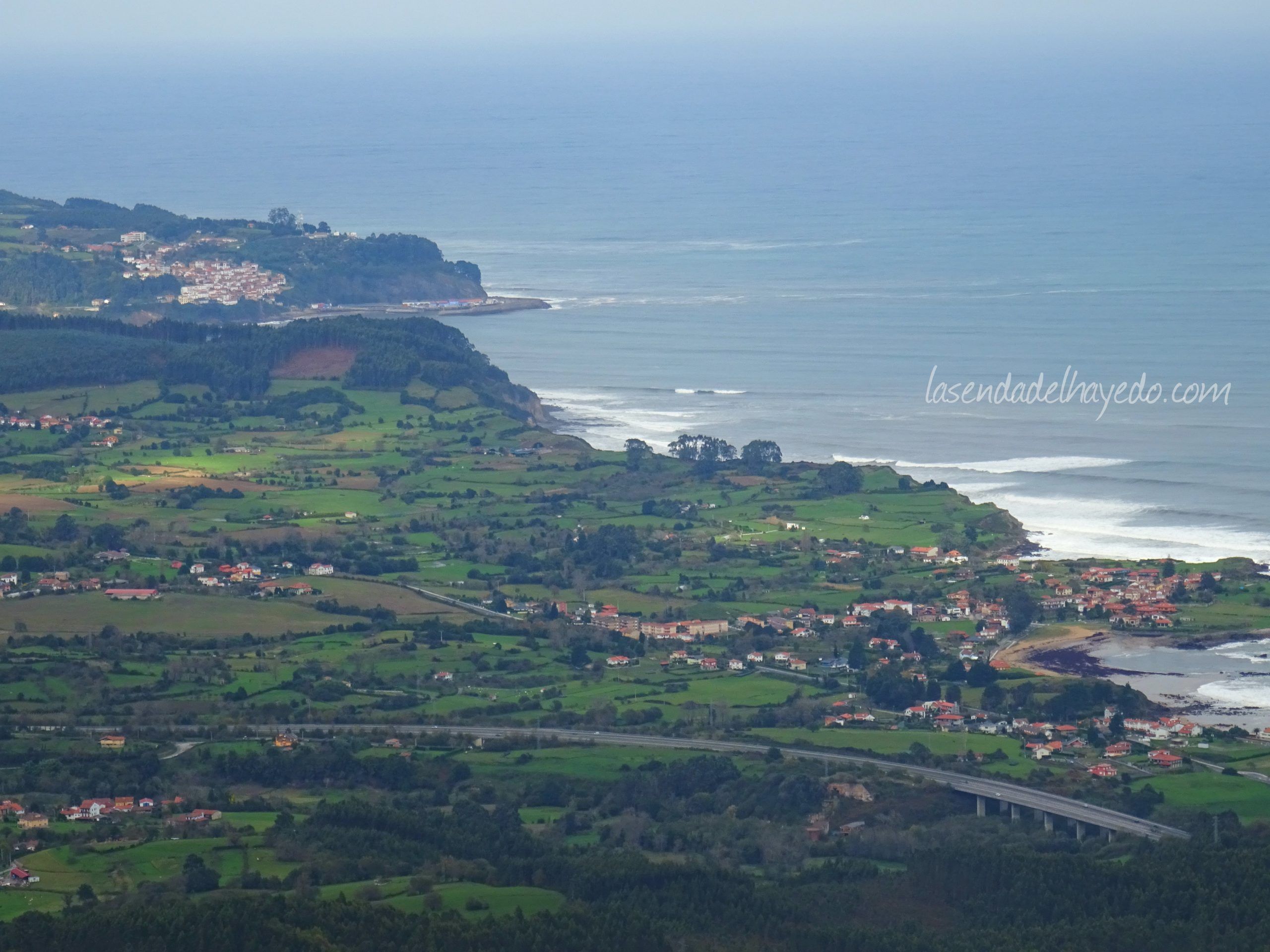 sueve asturias rutas