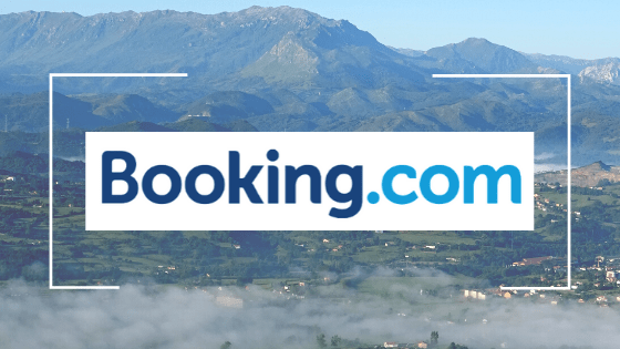 reservar en booking