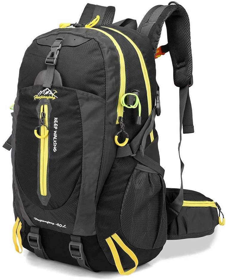 Lixada 40L Resistente al Agua Mochila
