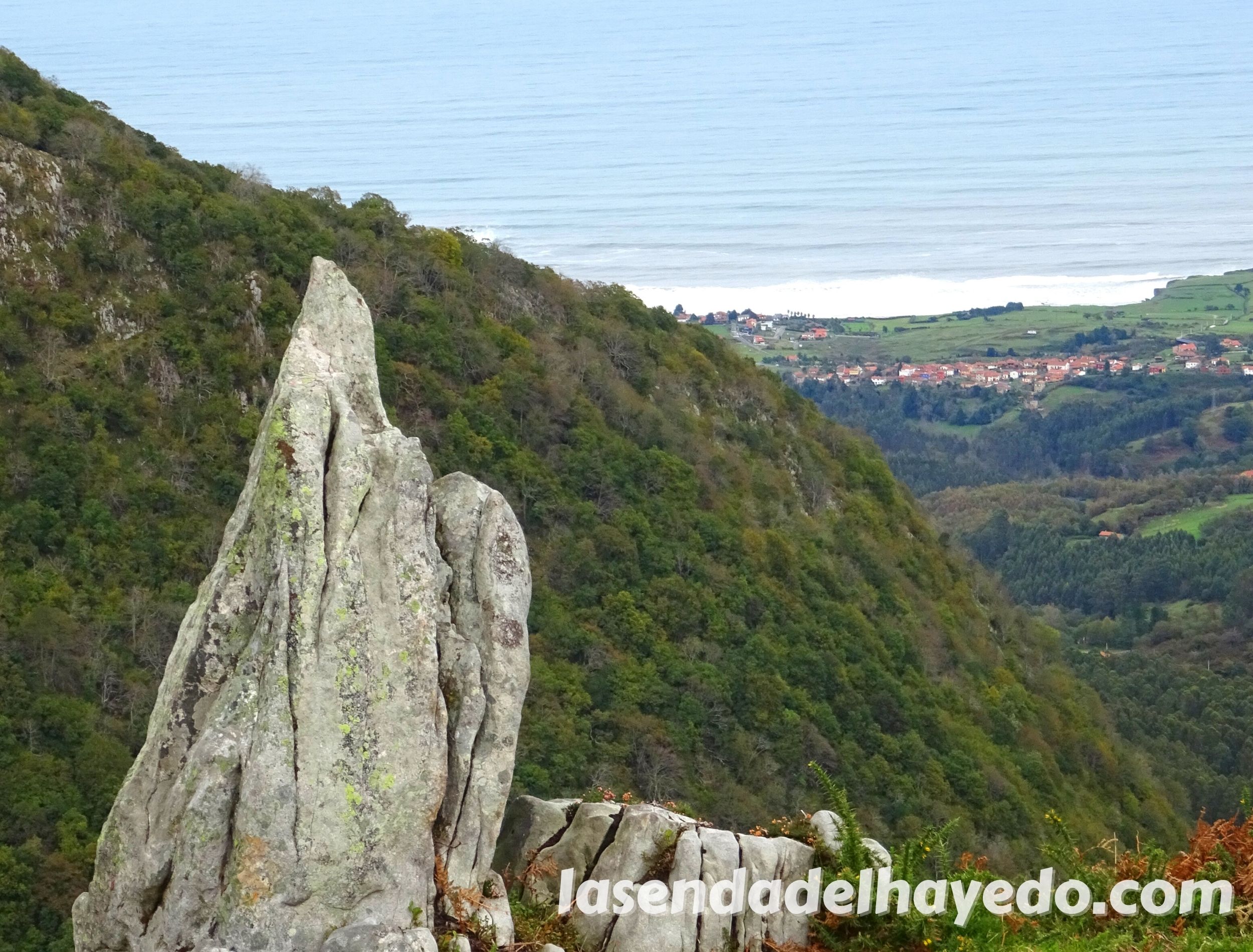 sierra del sueve