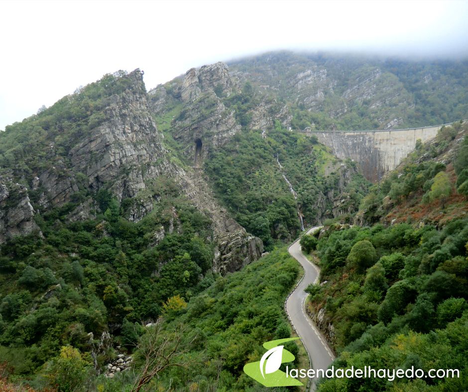 Embalse del Nansa